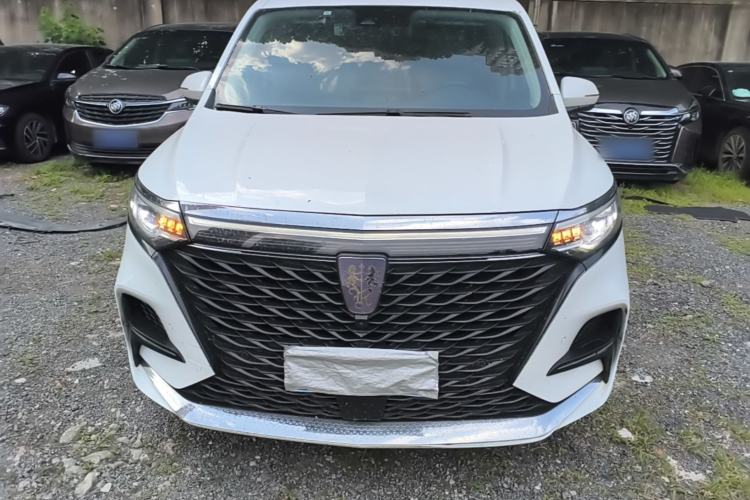 Used Roewe iMAX8 2022 400TGI Ultimate Edition Front