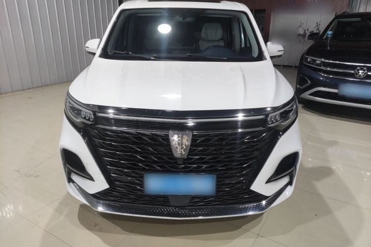 Used Roewe iMAX8 2022 400TGI Celebration Edition Front