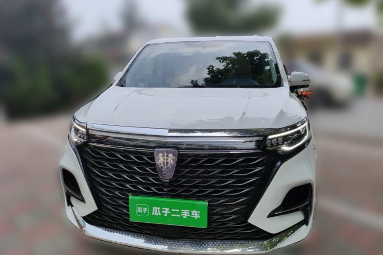 Used Roewe iMAX8 2022 400TGI Celebration Edition Front