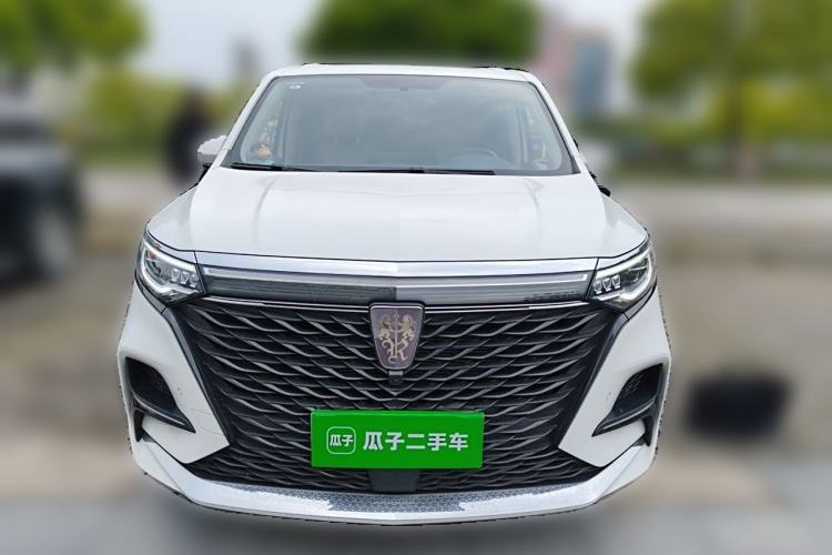 Used Roewe iMAX8 2022 400TGI Celebration Edition Front