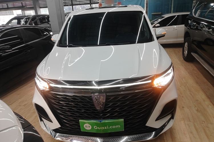 Used Roewe iMAX8 2022 400TGI Prestige Edition Front