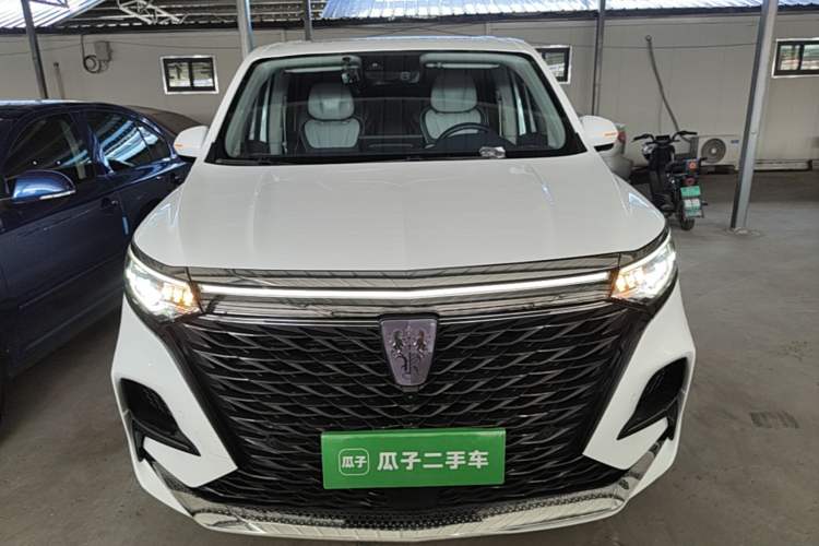 Used Roewe iMAX8 2022 400TGI Ultimate Edition Front