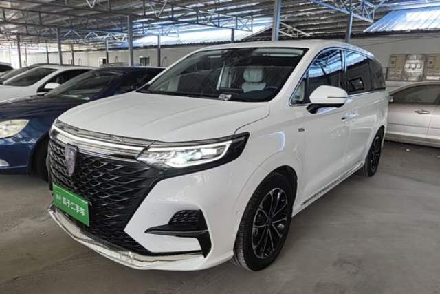Used Roewe iMAX8 2022 400TGI Ultimate Edition