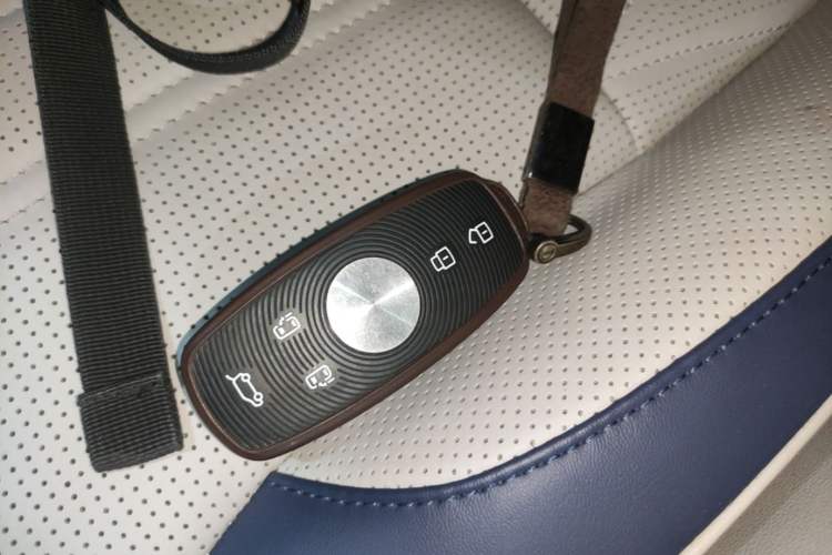 Used Roewe iMAX8 2022 400TGI Celebration Edition Interior 1