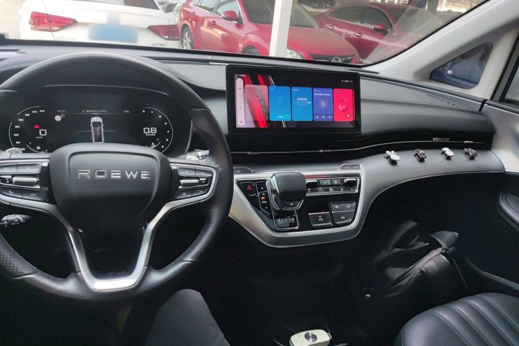 Used Roewe iMAX8 2022 400TGI Prestige Edition Interior 2