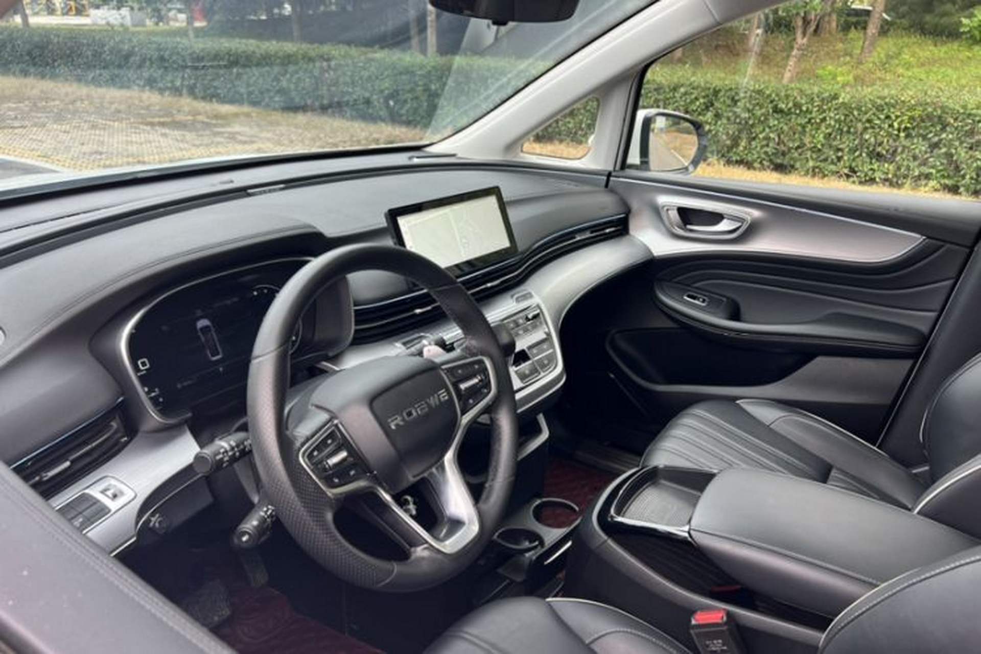 Used Roewe iMAX8 2022 400TGI Flagship Edition Interior 6