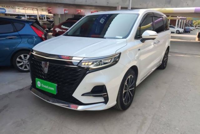 Used Roewe iMAX8 2022 400TGI Prestige Edition