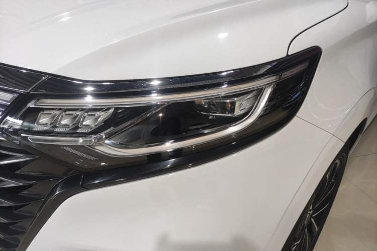 Used Roewe iMAX8 2022 400TGI Celebration Edition Left Front Headlight