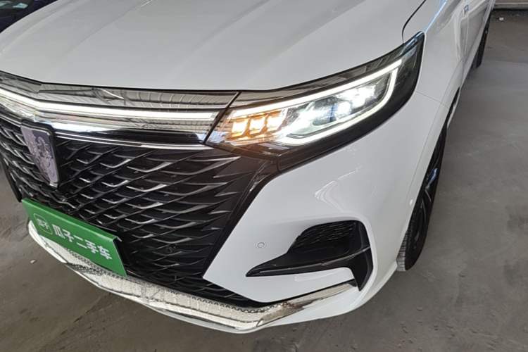 Used Roewe iMAX8 2022 400TGI Ultimate Edition Left Front Headlight
