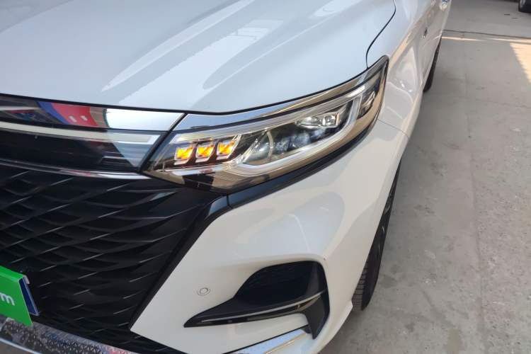 Used Roewe iMAX8 2022 400TGI Prestige Edition Left Front Headlight