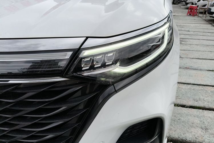 Used Roewe iMAX8 2022 400TGI Flagship Edition Left Front Headlight