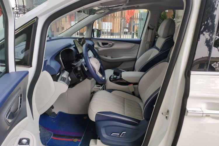 Used Roewe iMAX8 2022 400TGI Celebration Edition Left Front Seat