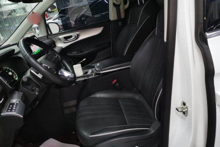Used Roewe iMAX8 2022 400TGI Prestige Edition Left Front Seat