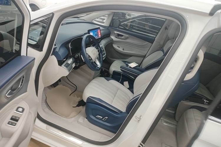 Used Roewe iMAX8 2022 400TGI Prestige Edition Left Front Seat