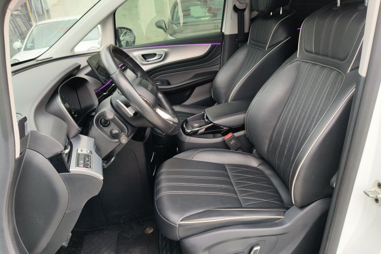 Used Roewe iMAX8 2022 400TGI Flagship Edition Left Front Seat