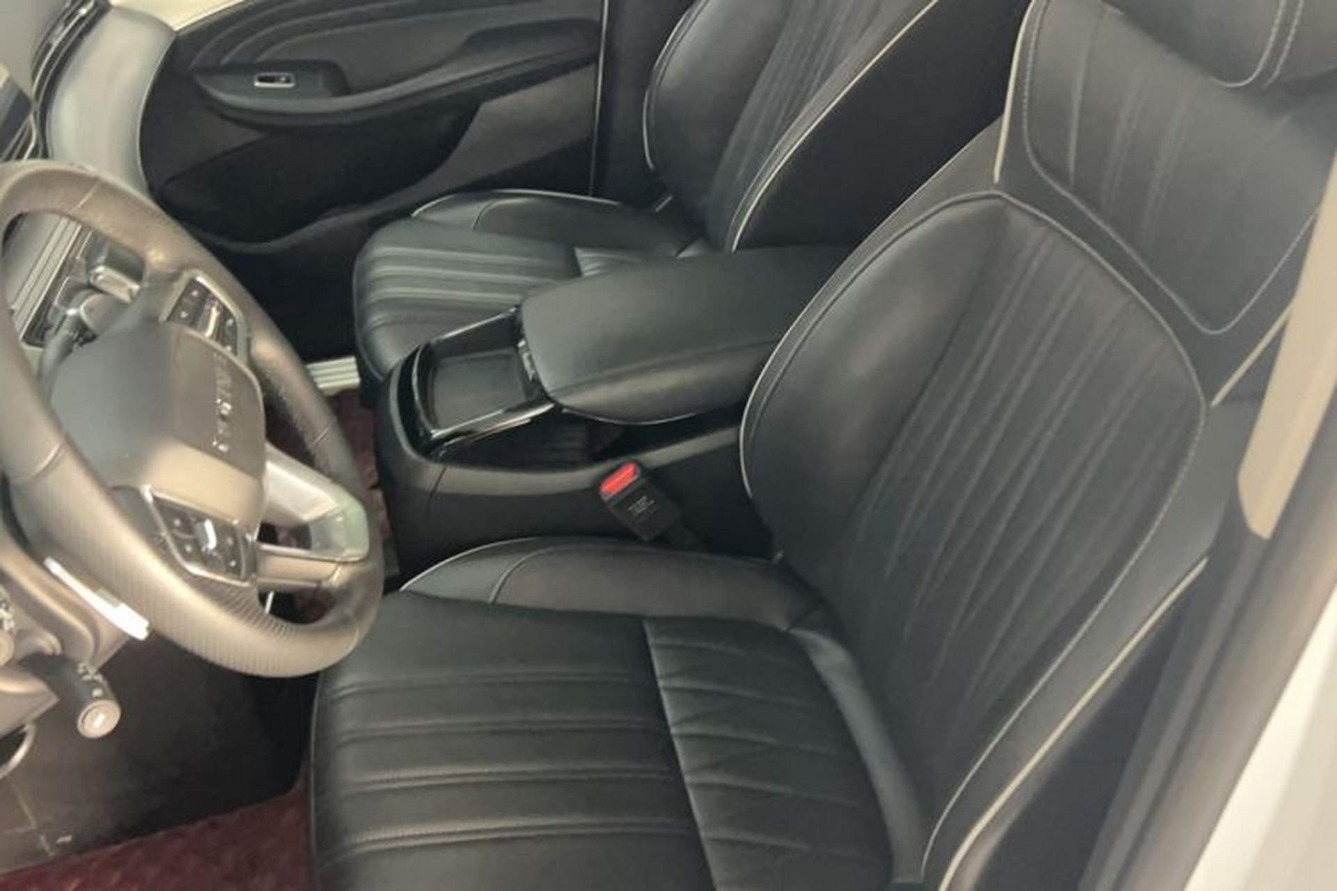 Used Roewe iMAX8 2022 400TGI Flagship Edition Left Front Seat