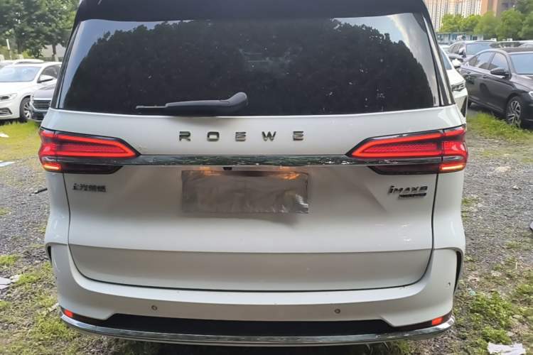 Used Roewe iMAX8 2022 400TGI Ultimate Edition Rear