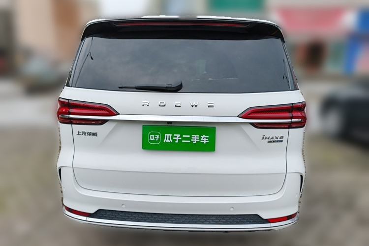 Used Roewe iMAX8 2022 400TGI Celebration Edition Rear