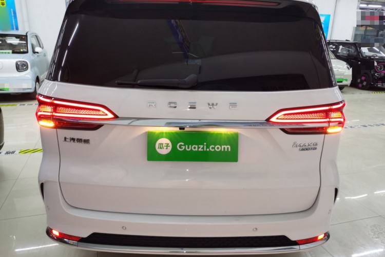 Used Roewe iMAX8 2022 400TGI Prestige Edition Rear