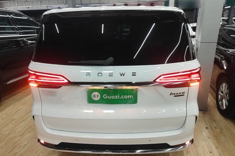 Used Roewe iMAX8 2022 400TGI Prestige Edition Rear