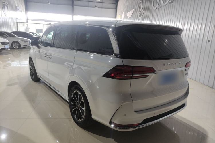 Used Roewe iMAX8 2022 400TGI Celebration Edition Rear Left 45 Deg