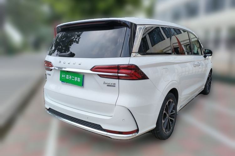 Used Roewe iMAX8 2022 400TGI Celebration Edition Rear Right 45 Deg
