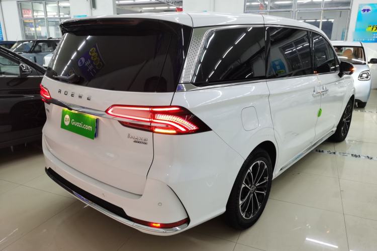 Used Roewe iMAX8 2022 400TGI Prestige Edition Rear Right 45 Deg