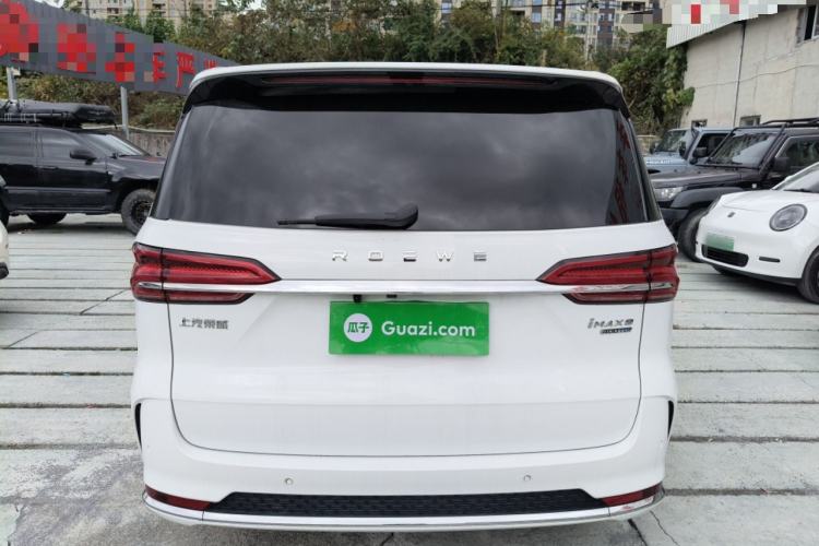 Used Roewe iMAX8 2022 400TGI Flagship Edition Rear