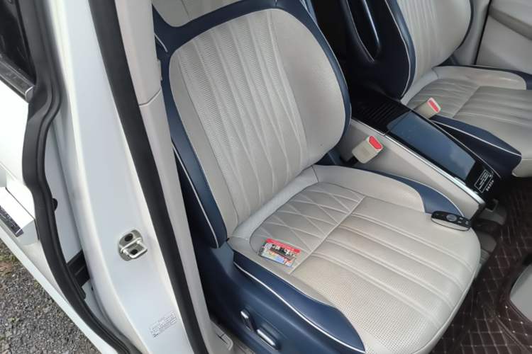 Used Roewe iMAX8 2022 400TGI Ultimate Edition Right Front Seat