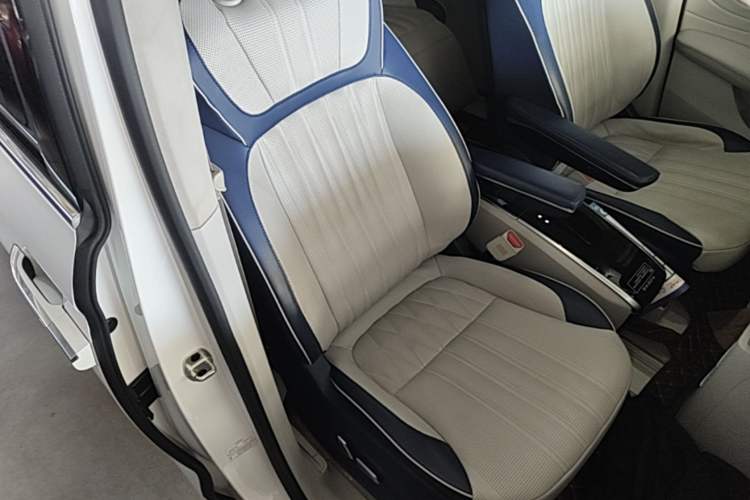 Used Roewe iMAX8 2022 400TGI Ultimate Edition Right Front Seat