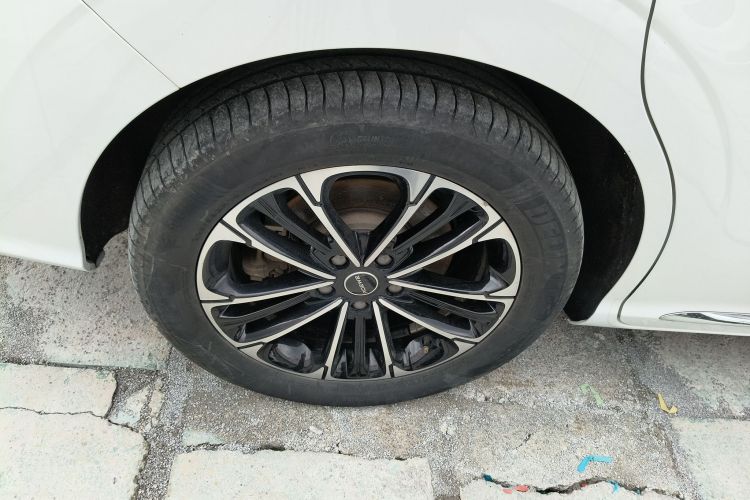 Used Roewe iMAX8 2022 400TGI Flagship Edition Right Rear Wheel Hub