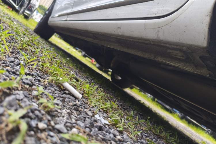 Used Roewe iMAX8 2022 400TGI Ultimate Edition Right Side Sill