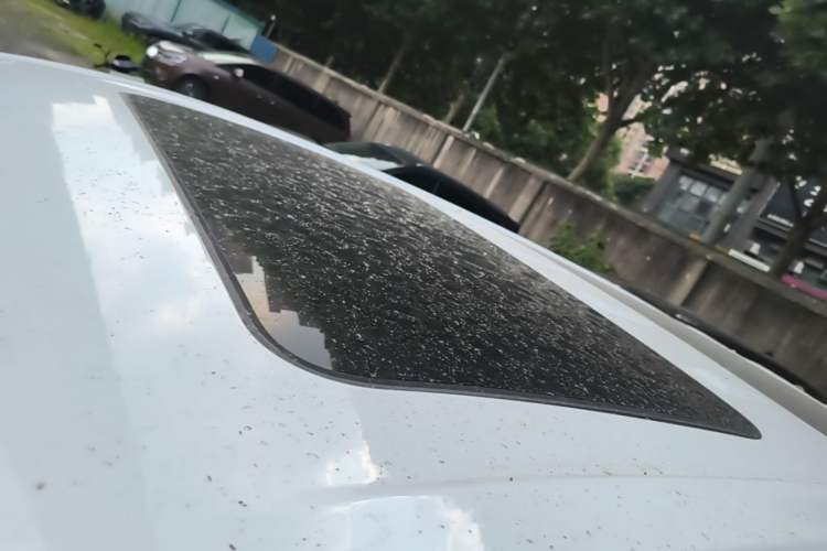 Used Roewe iMAX8 2022 400TGI Ultimate Edition Roof