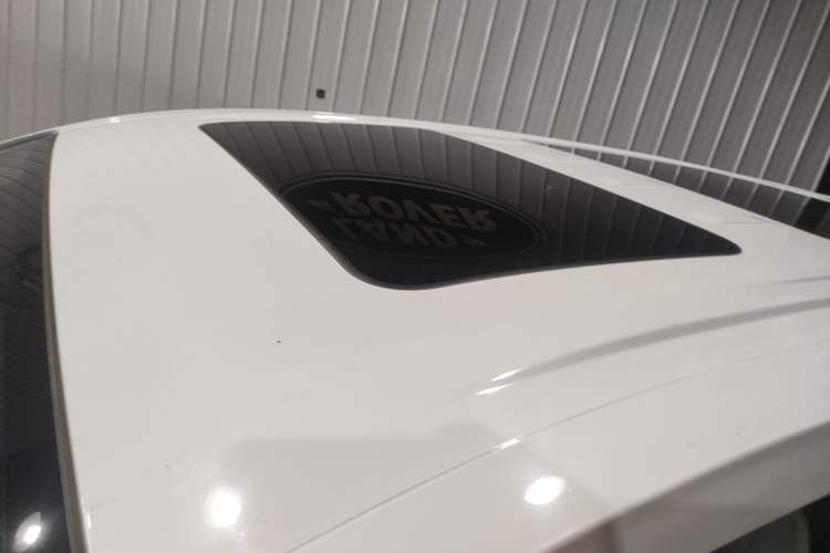 Used Roewe iMAX8 2022 400TGI Celebration Edition Roof