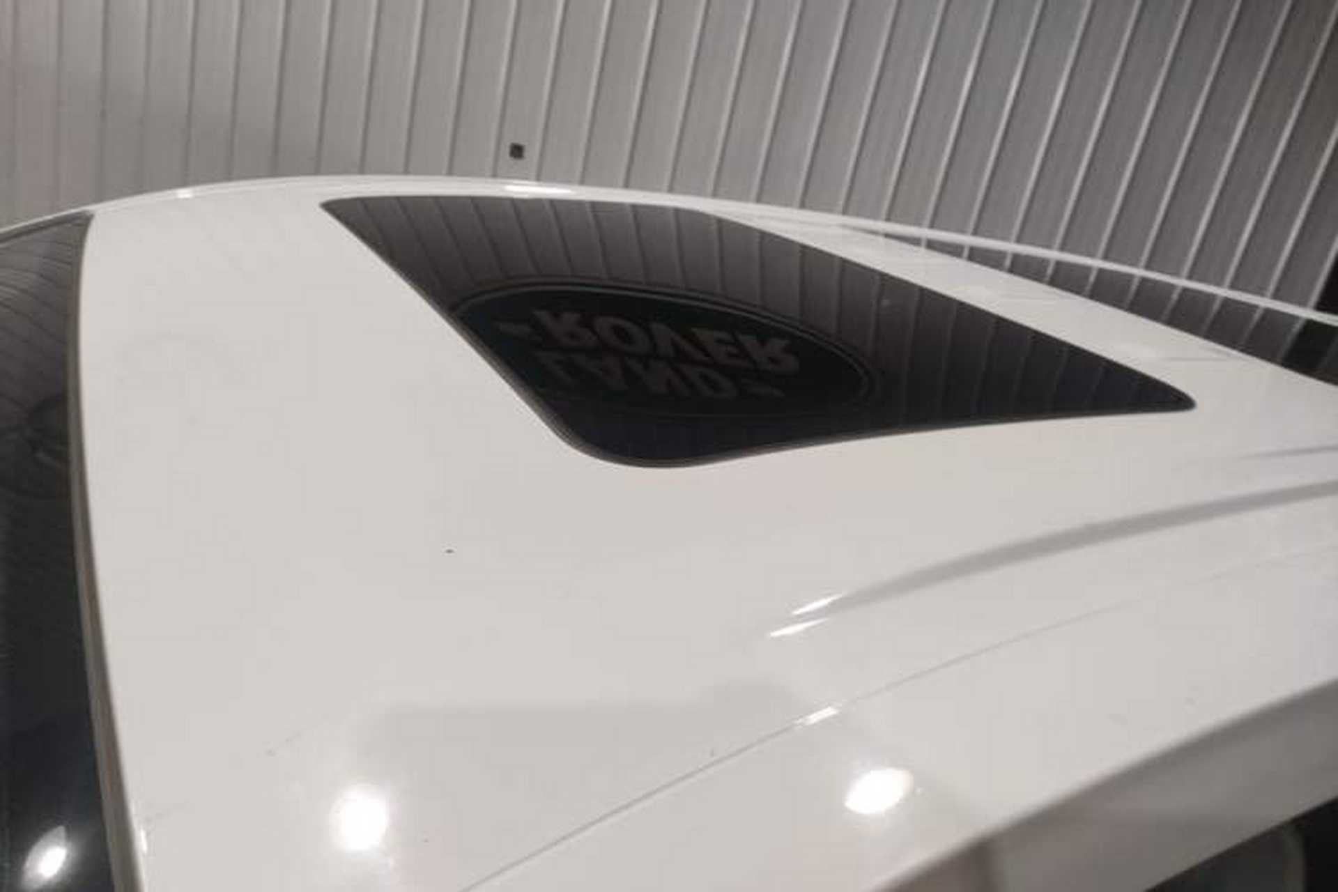 Used Roewe iMAX8 2022 400TGI Celebration Edition Roof