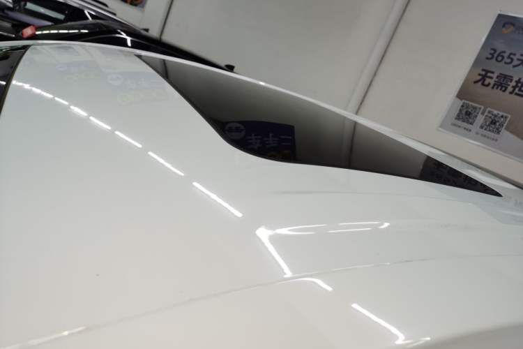 Used Roewe iMAX8 2022 400TGI Prestige Edition Roof