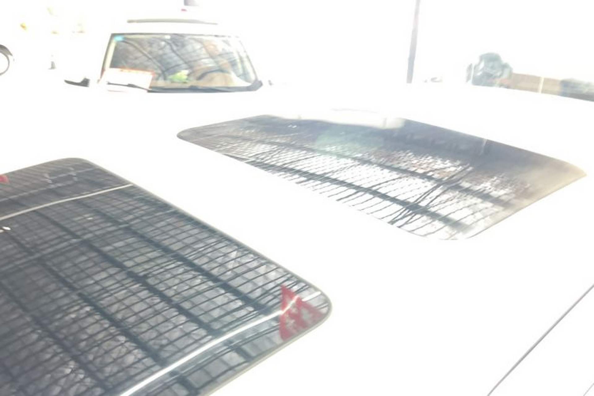 Used Roewe iMAX8 2022 400TGI Flagship Edition Roof