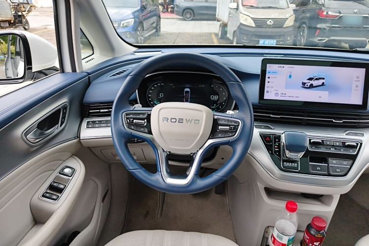 Used Roewe iMAX8 2022 400TGI Celebration Edition Steering Wheel