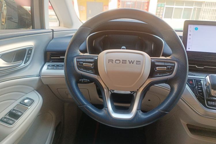 Used Roewe iMAX8 2022 400TGI Prestige Edition Steering Wheel