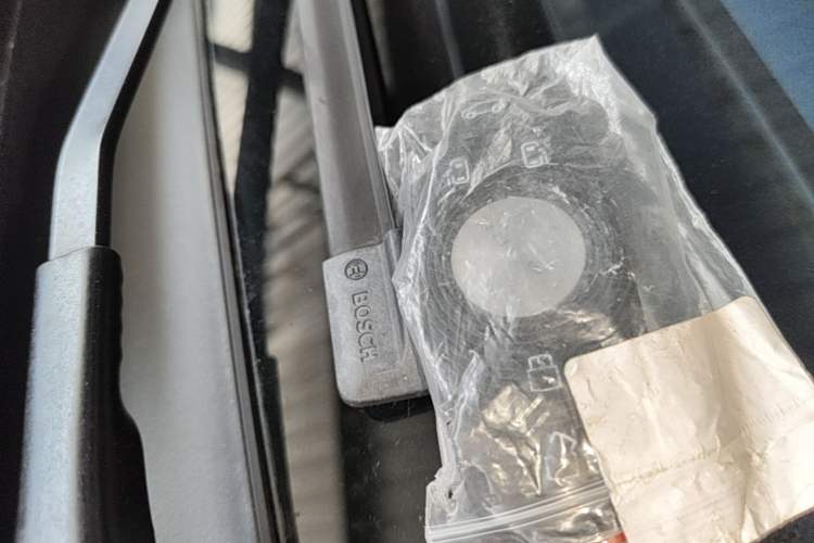 Used Roewe iMAX8 2022 400TGI Ultimate Edition Vehicle Key