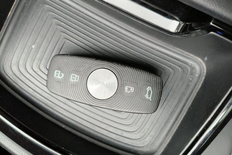 Used Roewe iMAX8 2022 400TGI Flagship Edition Vehicle Key