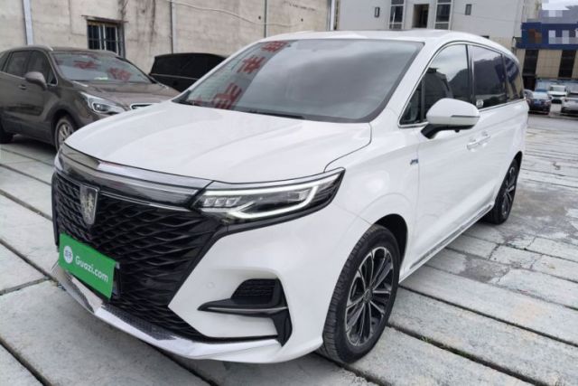 Used Roewe iMAX8 2022 400TGI Flagship Edition