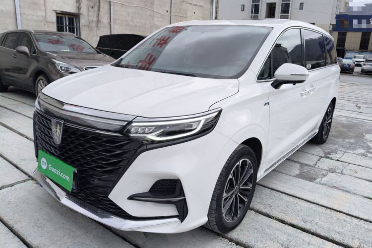 Used Roewe iMAX8 2022 400TGI Flagship Edition Guazi used car, China used car export, Used car for sale, Used  cars, Cheapest cars for sale
