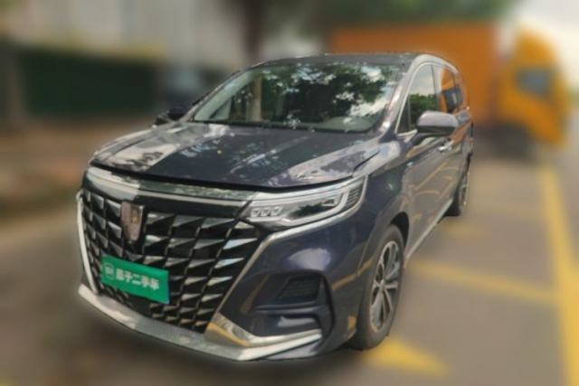 Used Roewe iMAX8 2023 400TGI Comfort Edition
