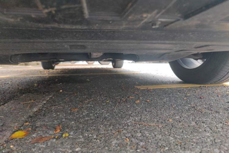 Used Roewe iMAX8 2023 400TGI Comfort Edition Chassis Front