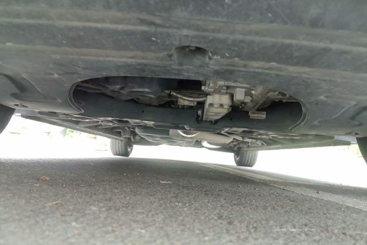 Used Roewe iMAX8 2023 400TGI Comfort Edition Chassis Front