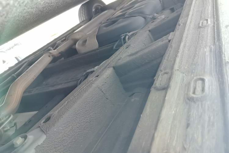 Used Roewe iMAX8 2023 400TGI Comfort Edition Chassis Front Right