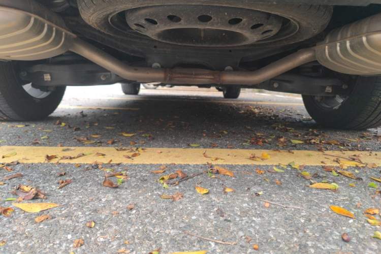 Used Roewe iMAX8 2023 400TGI Comfort Edition Chassis Rear