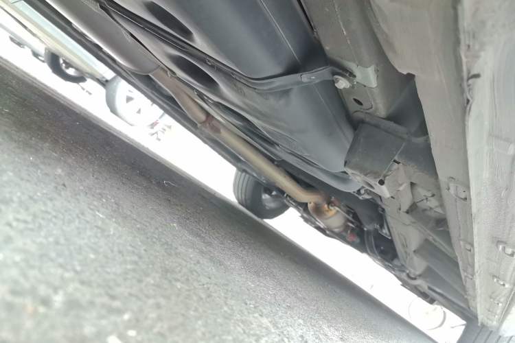 Used Roewe iMAX8 2023 400TGI Comfort Edition Chassis Rear Right