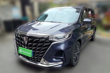 Used Roewe iMAX8 2023 400TGI Comfort Edition